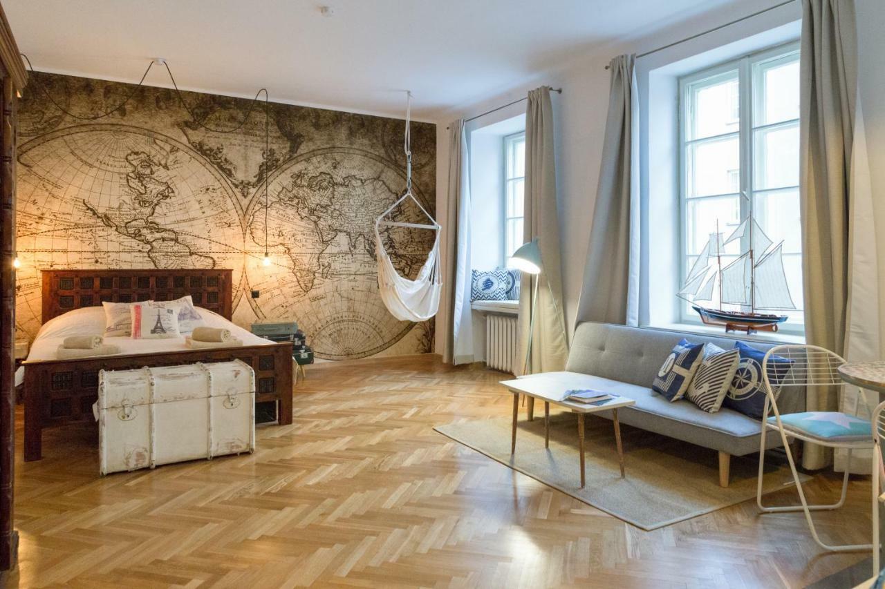 Amazing Old Town Chill Out Apt Warschau Buitenkant foto