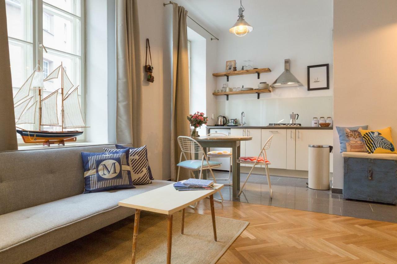 Amazing Old Town Chill Out Apt Warschau Buitenkant foto