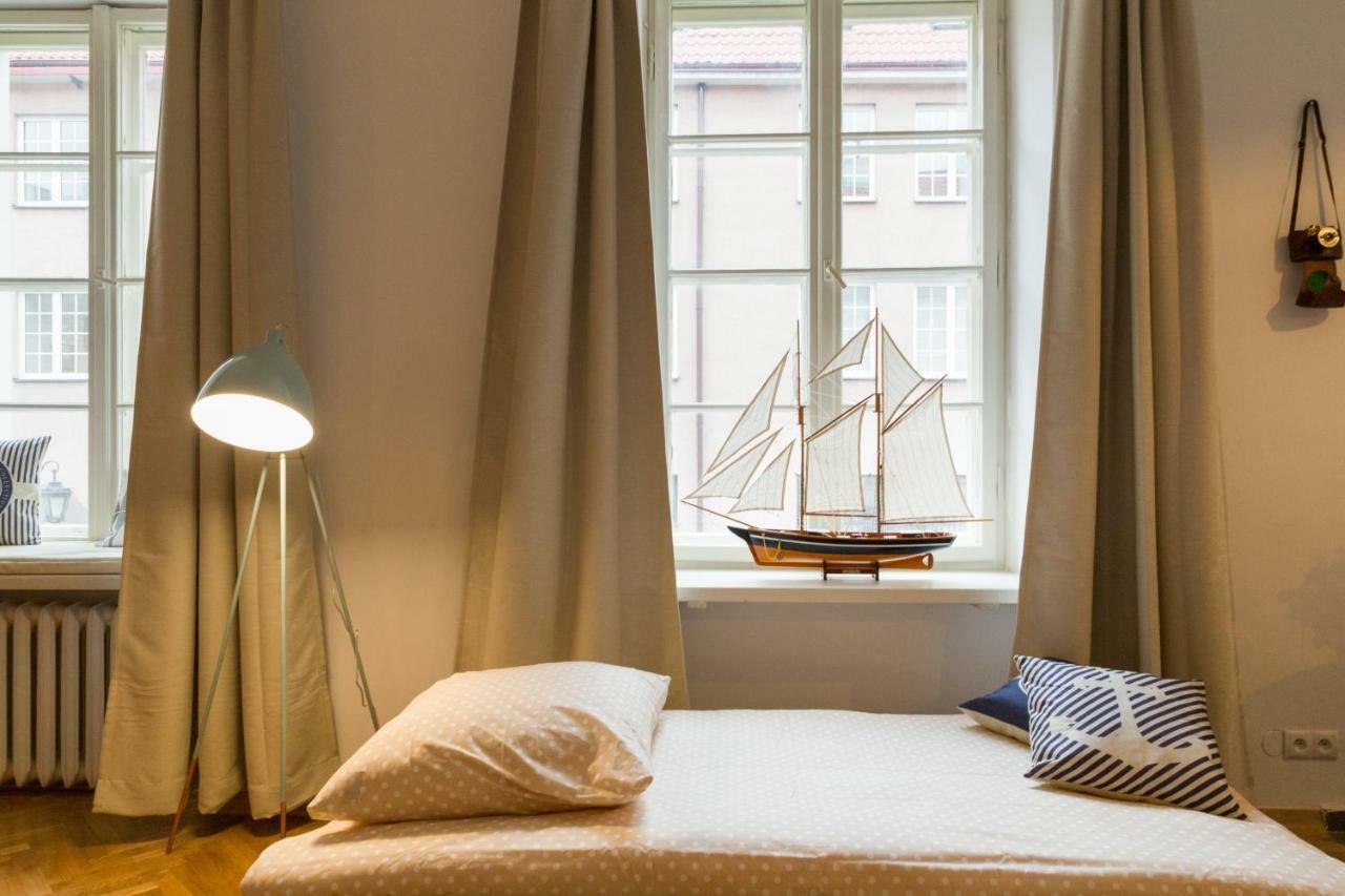 Amazing Old Town Chill Out Apt Warschau Buitenkant foto