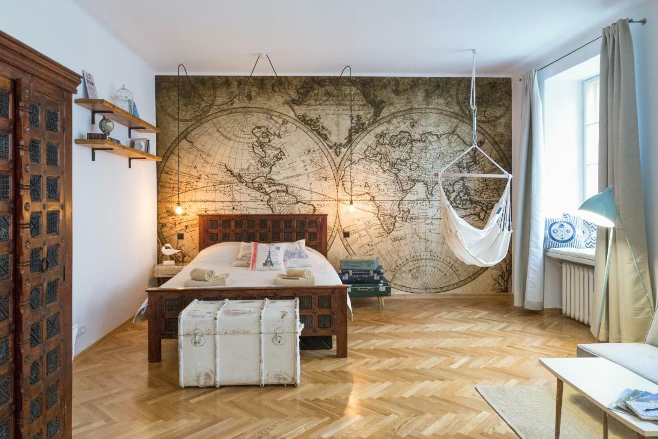 Amazing Old Town Chill Out Apt Warschau Buitenkant foto