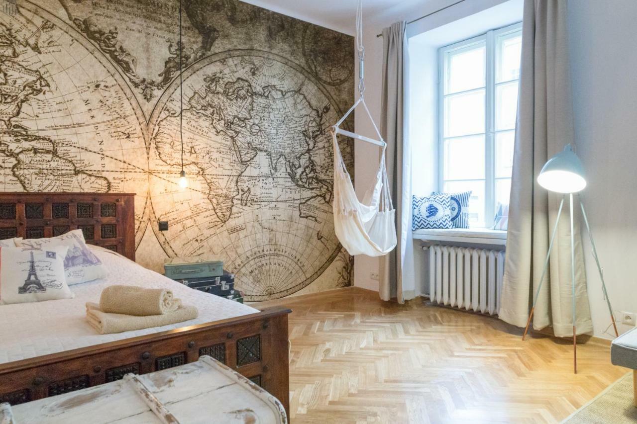 Amazing Old Town Chill Out Apt Warschau Buitenkant foto