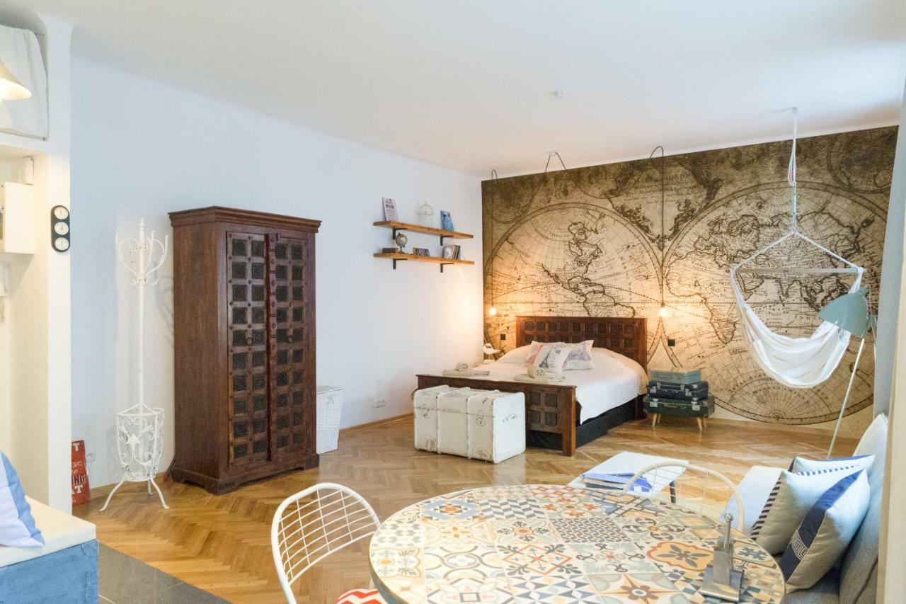 Amazing Old Town Chill Out Apt Warschau Buitenkant foto