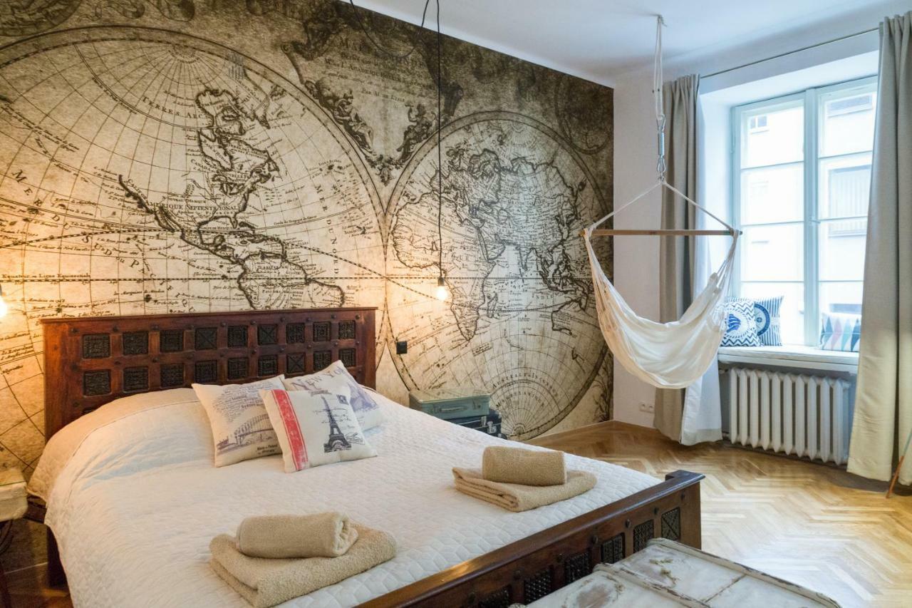 Amazing Old Town Chill Out Apt Warschau Buitenkant foto