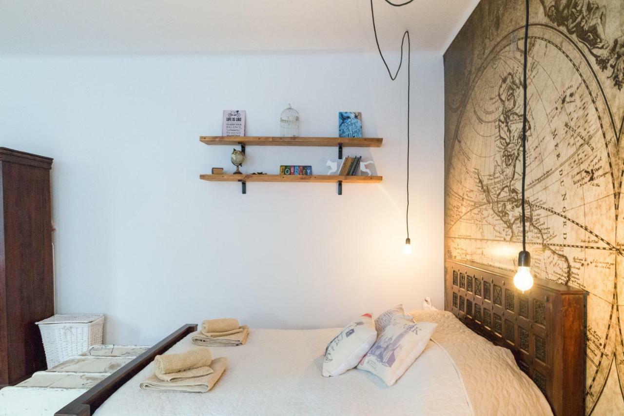 Amazing Old Town Chill Out Apt Warschau Buitenkant foto