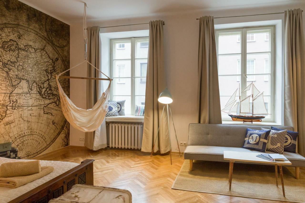 Amazing Old Town Chill Out Apt Warschau Buitenkant foto