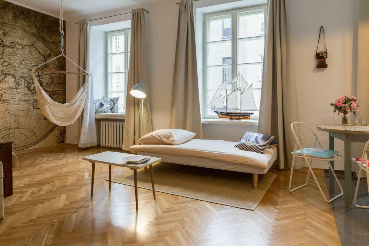 Amazing Old Town Chill Out Apt Warschau Buitenkant foto