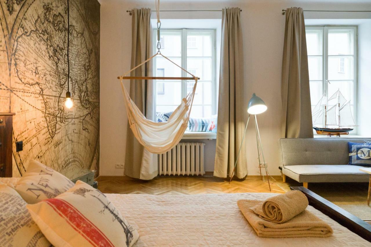 Amazing Old Town Chill Out Apt Warschau Buitenkant foto